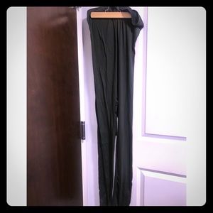 Brand New: olive jumpsuit